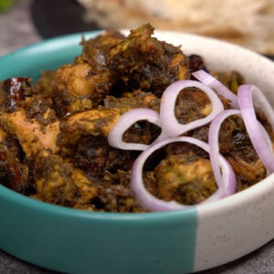 Chettinad Kozhi Varuval