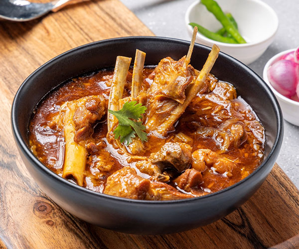 Mutton Curry