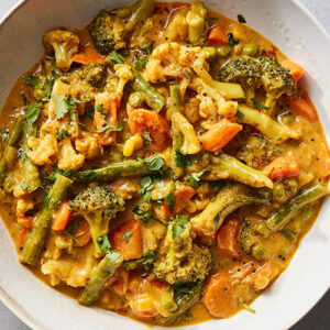 Vegetable Kurma