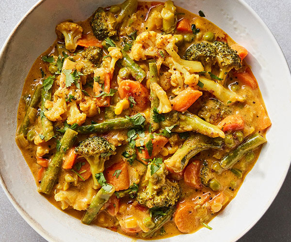 Vegetable Kurma